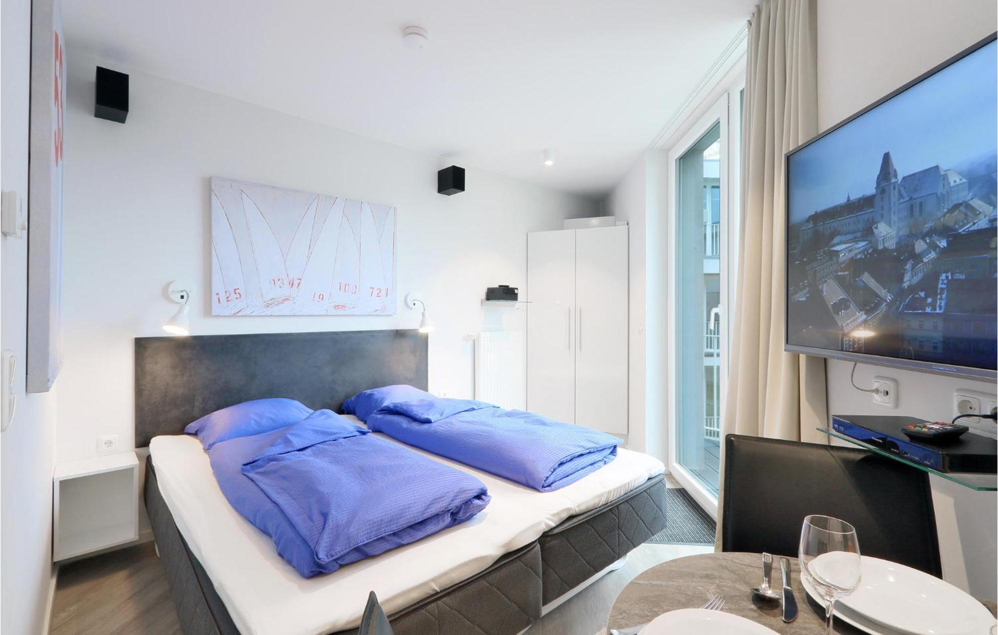 Duenenvilla Comfort Lübeck Extérieur photo